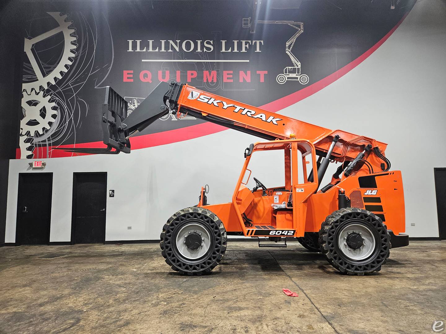 2015 Skytrak 6042