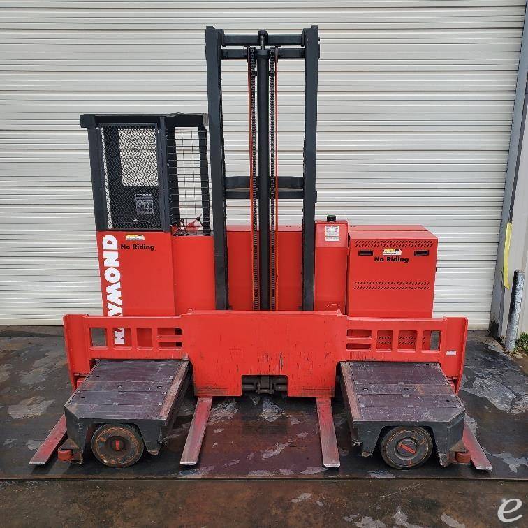 2006 Raymond 71SL60TN Electric Fork...