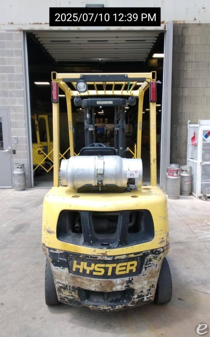 2019 Hyster H50XT