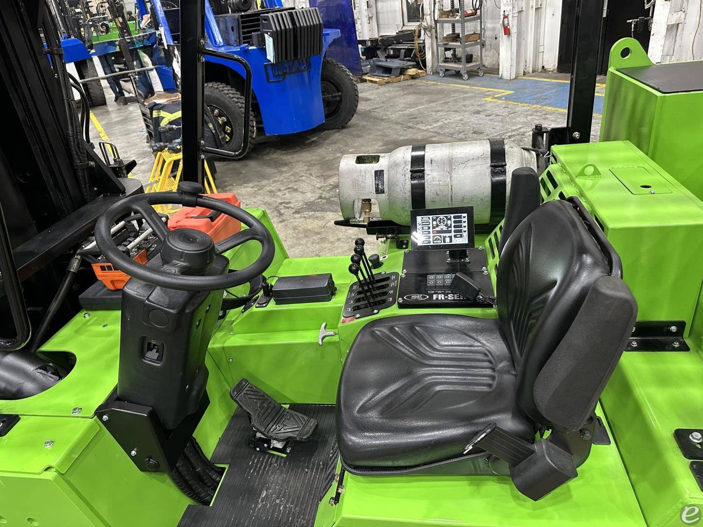 2021 Hoist Liftruck FR25-35