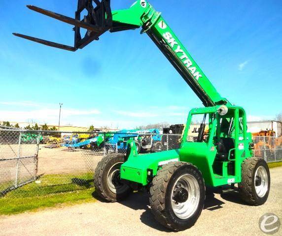 2014 Skytrak 6036 Diesel Telehandlers - 123Forklift