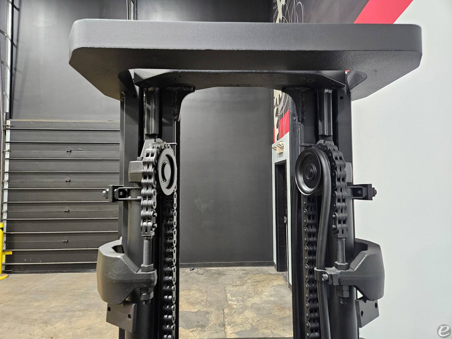 2014 Cat 2P5500