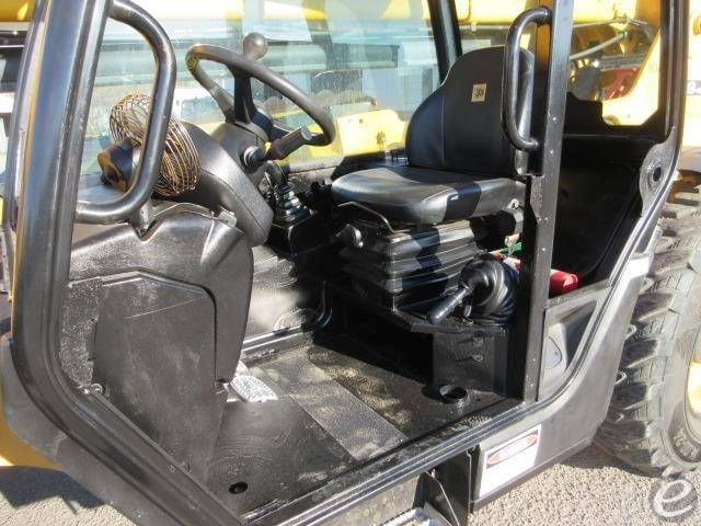 2015 JCB 509-42