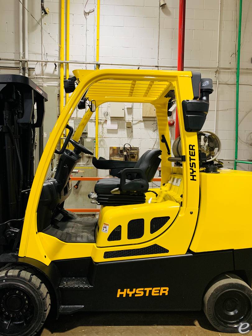 2017 Hyster S120FT-PRS