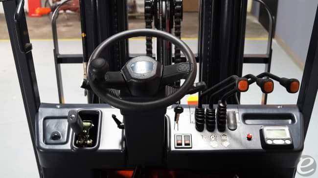 2026 Octane FL25CU