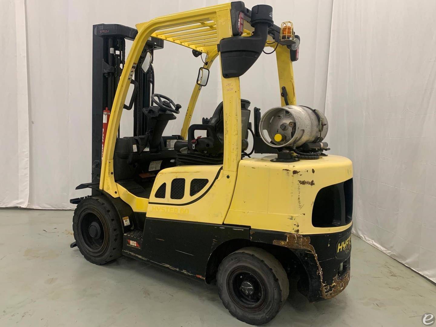 2018 Hyster H60FT