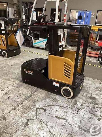 2022 Big Joe J0-118 Electric Forkli...
