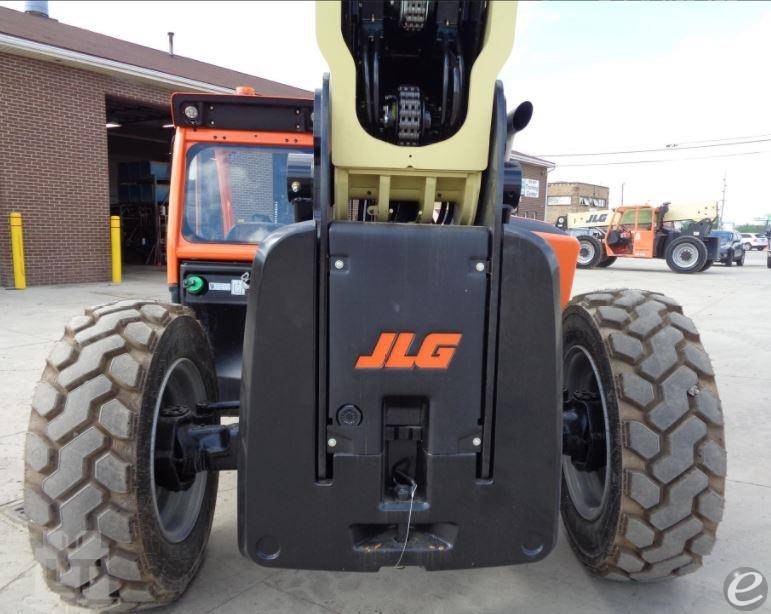 2024 JLG 1255 Diesel Telehandlers - 123Forklift