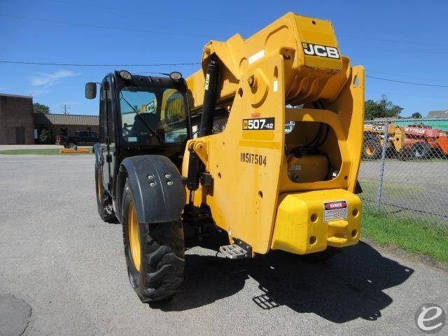 2016 JCB 507-42