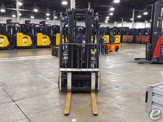 2018 Yale ERP040 Electric Forklift - 123Forklift