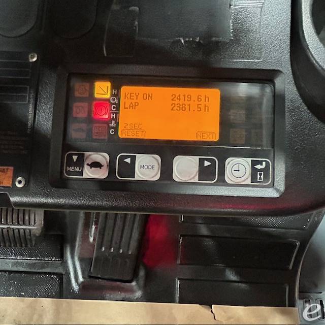 2020 Toyota 8FGC35U-BCS