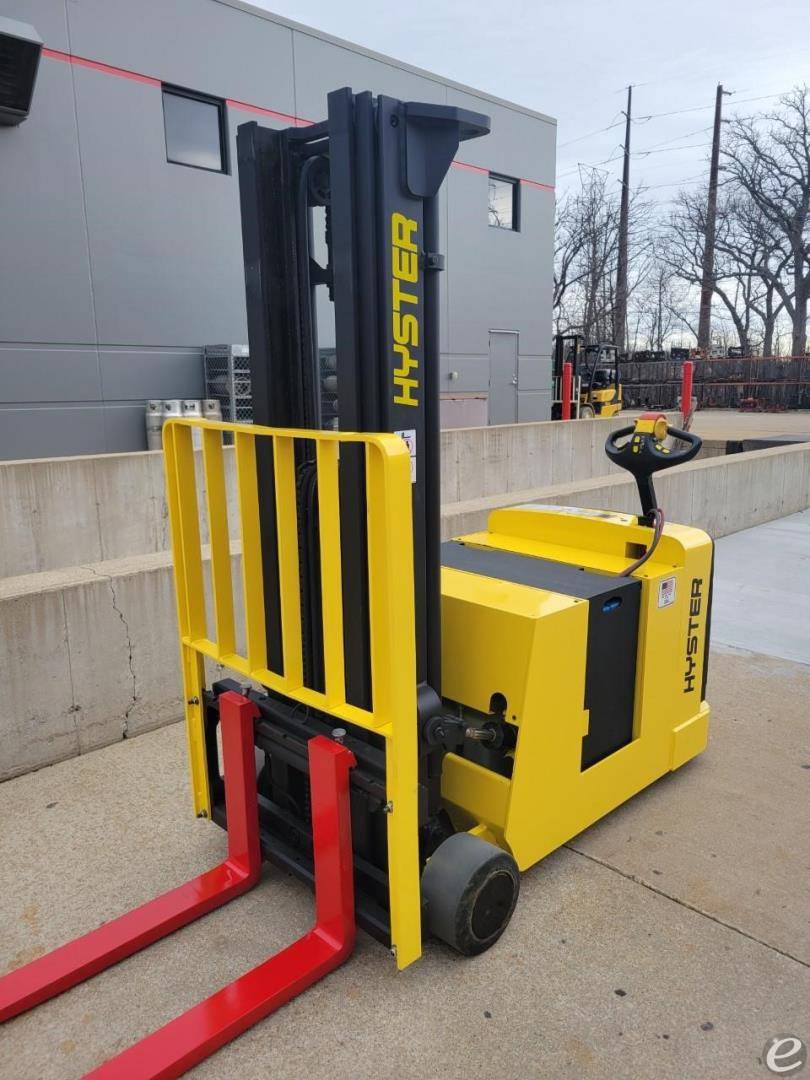 2016 Hyster W30ZC Electric Forklift - 123Forklift