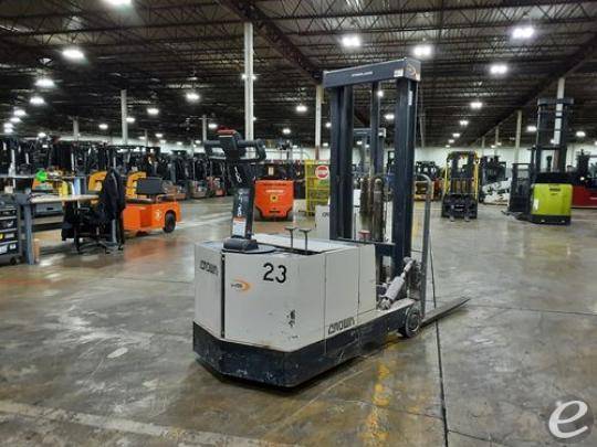 2015 Crown 30WBTF Electric Forklift - 123Forklift