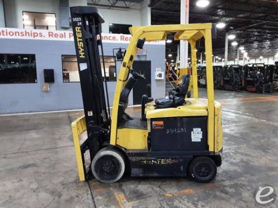 2020 Hyster E60XN-33