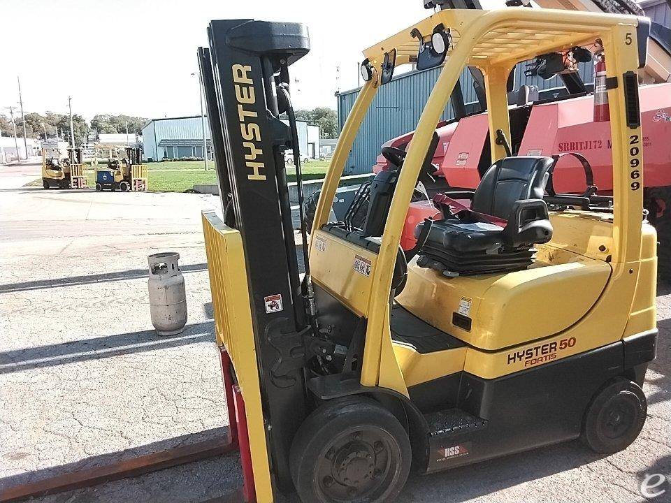 2020 Hyster S50FT