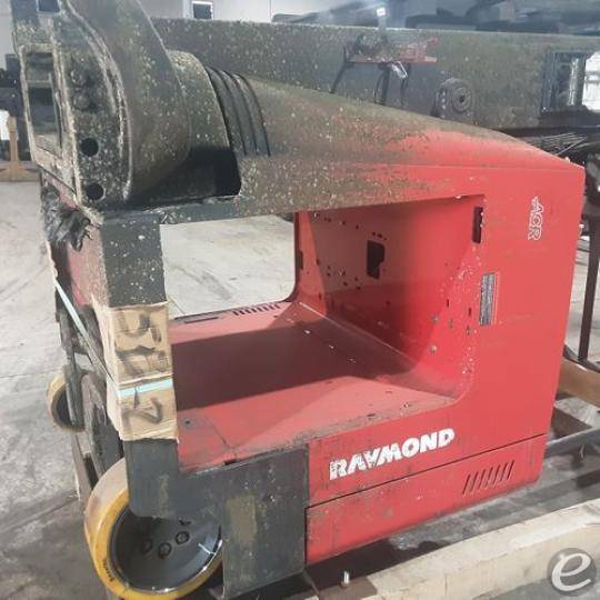 2021 Raymond 750 R45TT