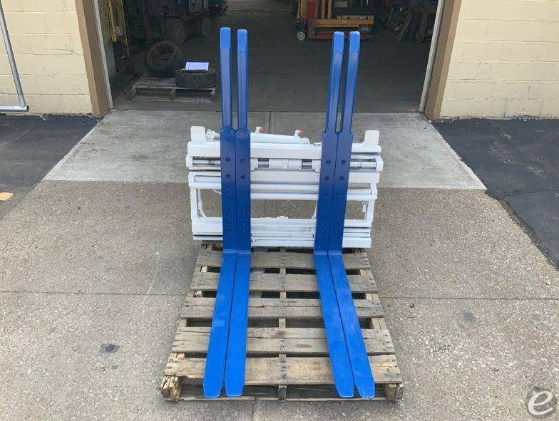 Cascade Multiple Pallet Handler