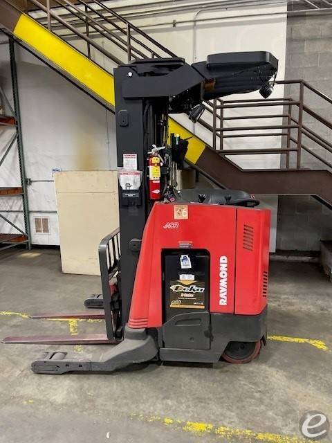 2020 Raymond 730 R35TT Electric Reach Truck - 123Forklift