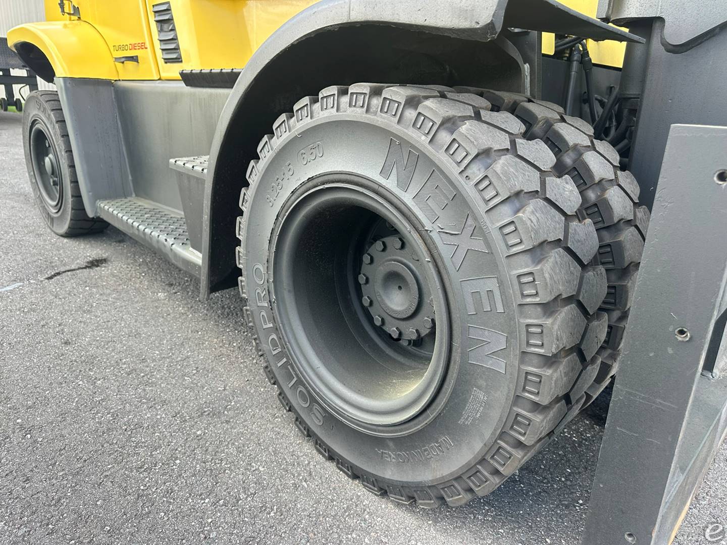 2018 Hyster H155FT