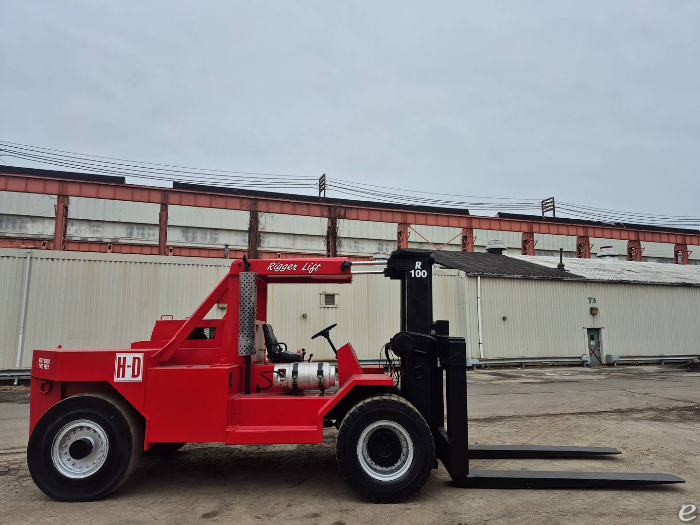 Rigger Lift R100