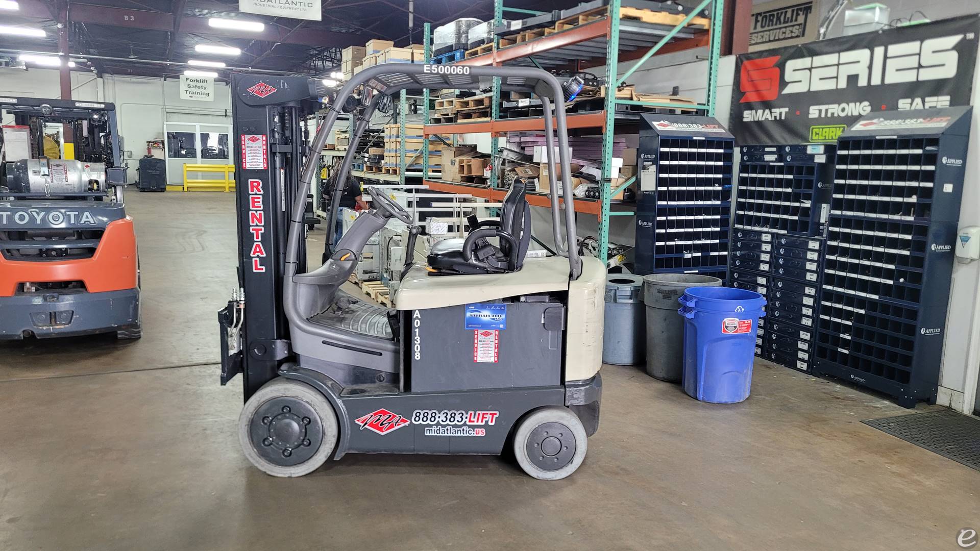 2010 Crown FC4525-50
