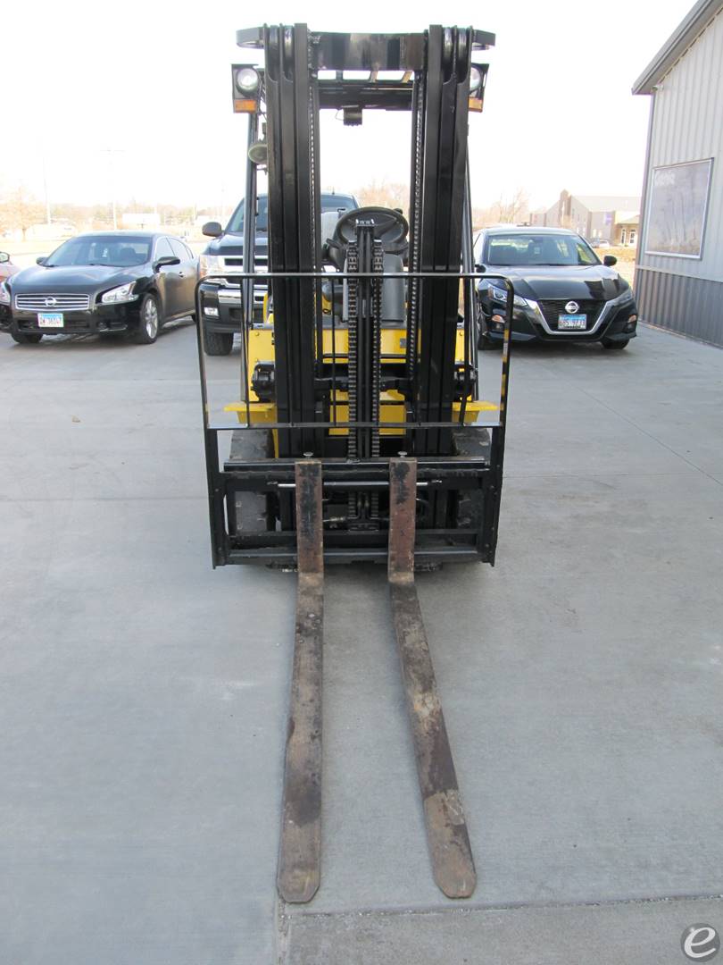 2016 Hyundai 25L-7A