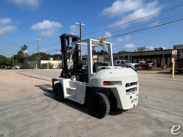 2014 Unicarriers L1F6F70V