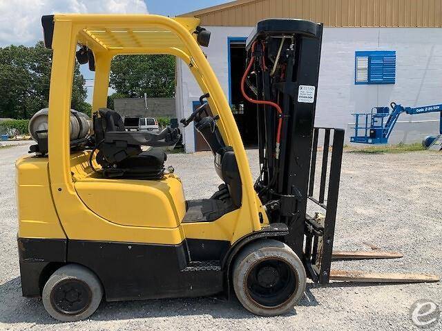 2011 Hyster S60FT LP Gas Forklift - 123Forklift