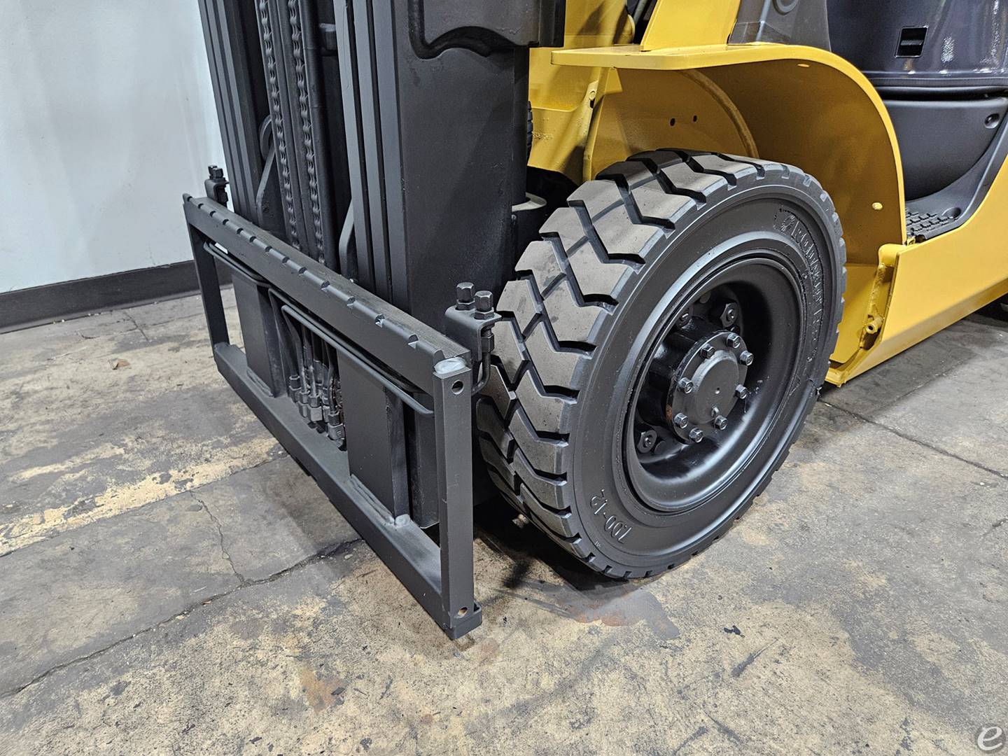 2018 Cat GP25N