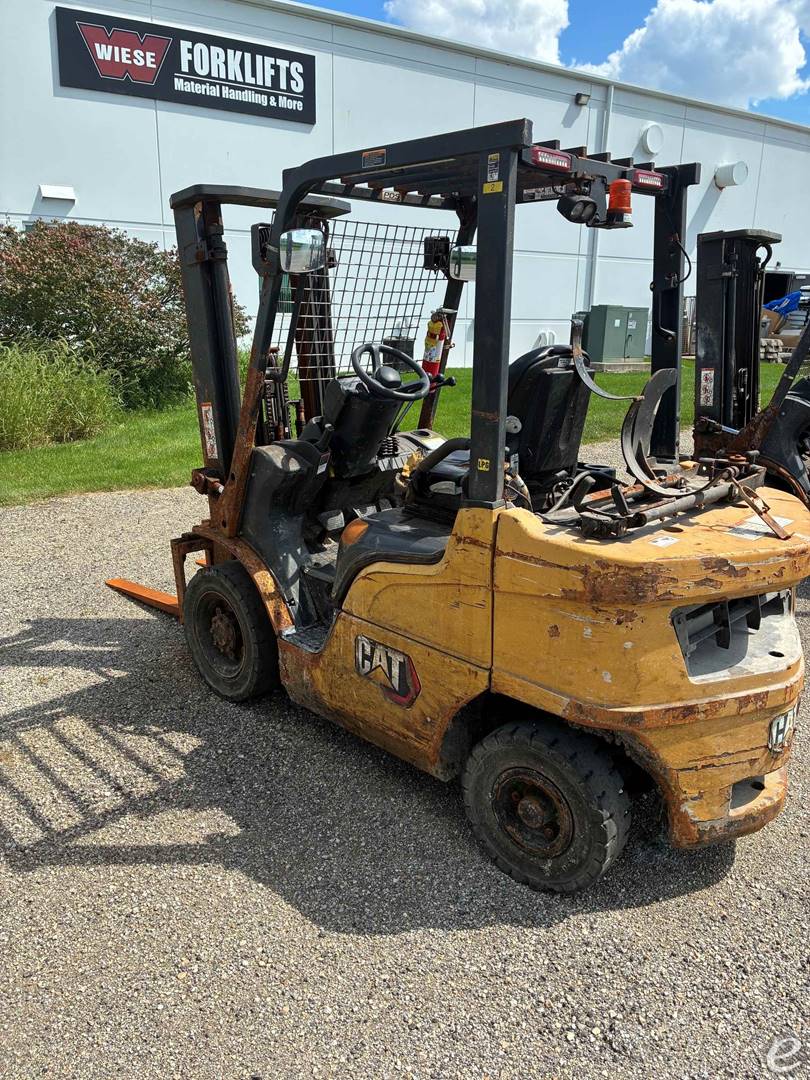 2024 Cat GP25N