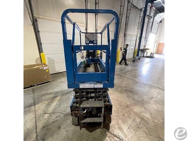 2013 Genie GS-1930 Electric Scissor Lift - 123Forklift