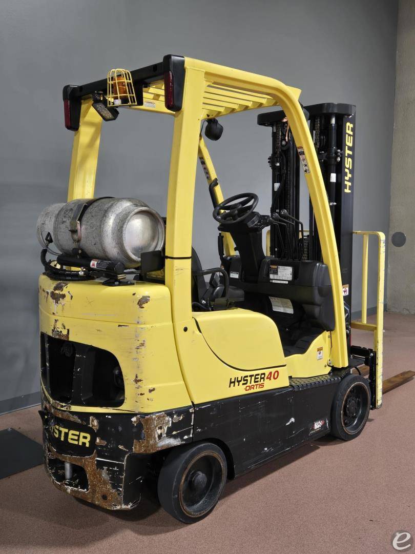 2020 Hyster S40FTS