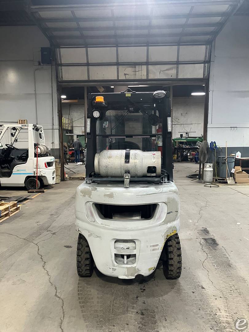 2014 Unicarriers PF50LP