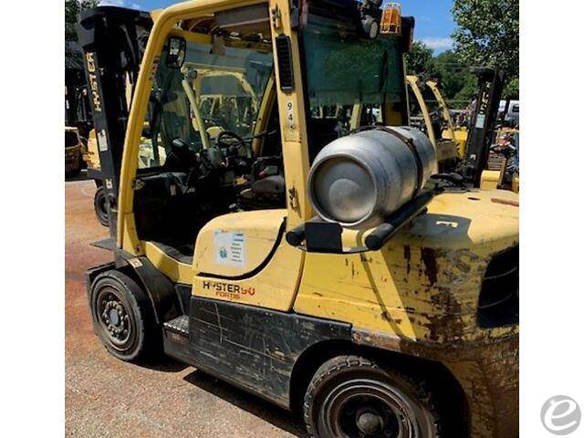 2015 Hyster H90FT LP Gas Forklift