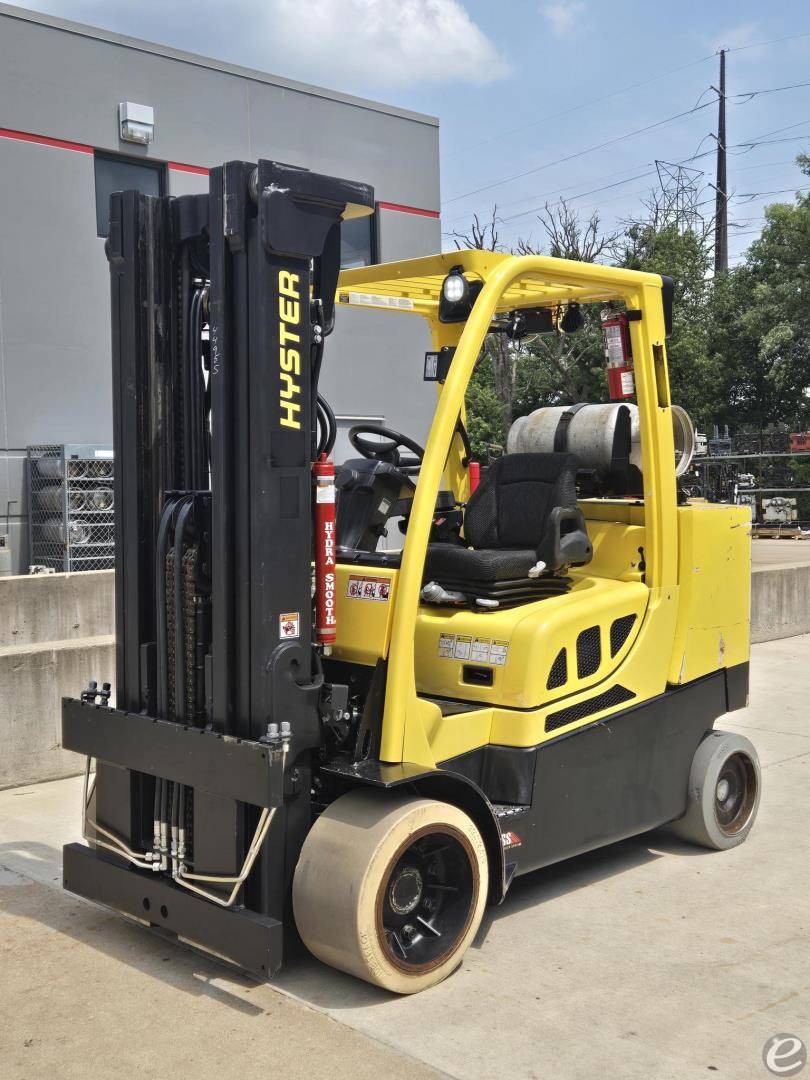 2018 Hyster S120FTPRS