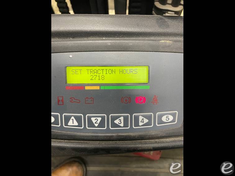 2004 Hyster J30ZT