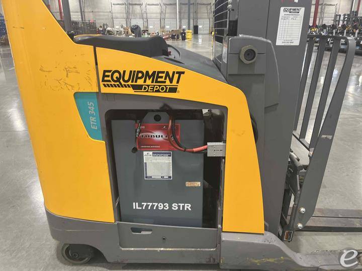 2022 Jungheinrich ETR 345