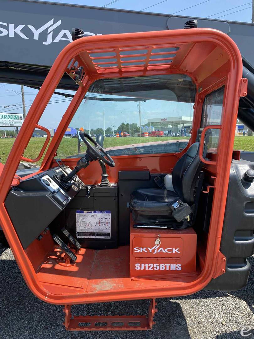2018 Skyjack SJ1256THS