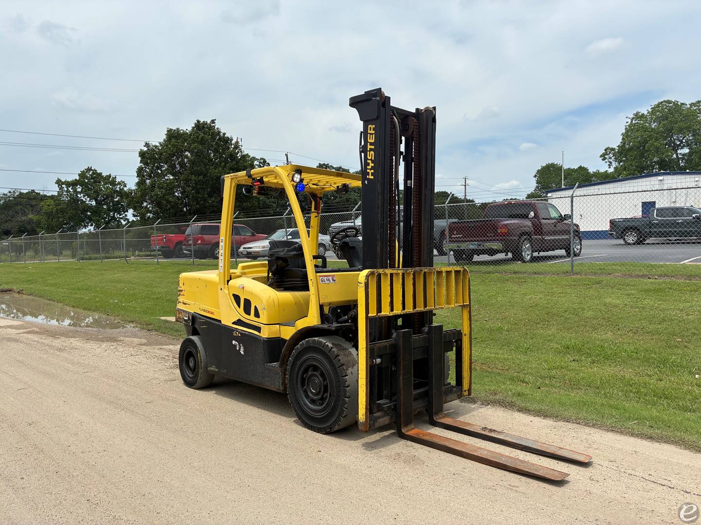 2023 Hyster H120FT