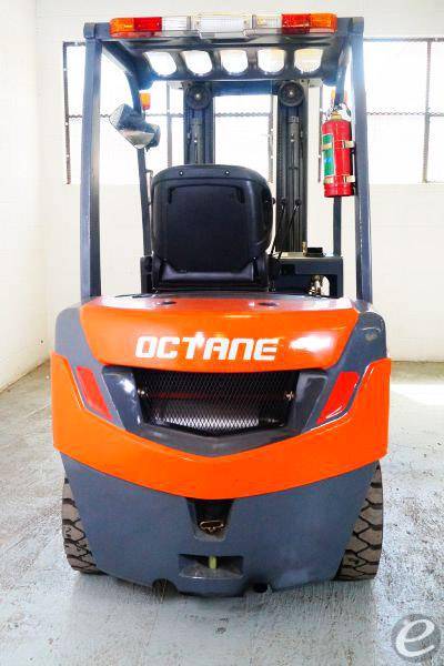 2026 Octane FD25