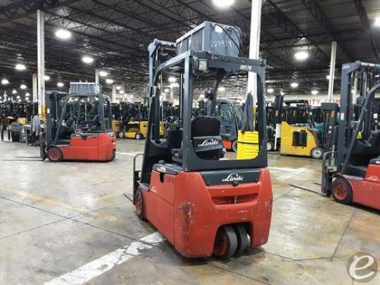 2019 Linde E18