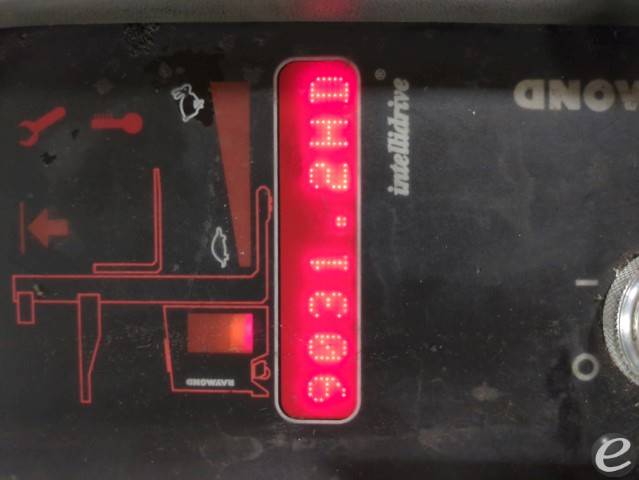 2000 Raymond EASI -4D- R45TT Electric Forklift - 123Forklift