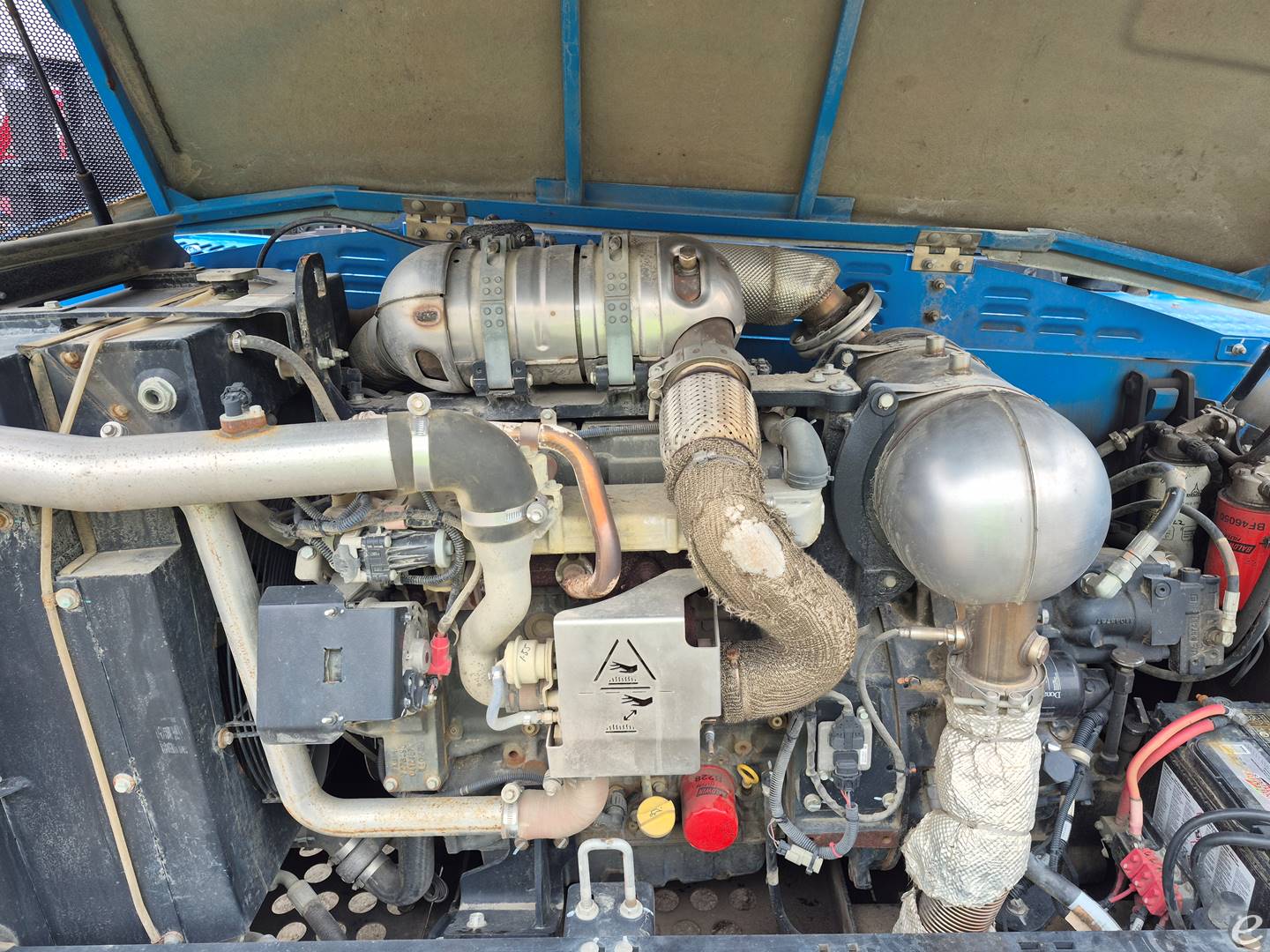 2016 Genie GTH844
