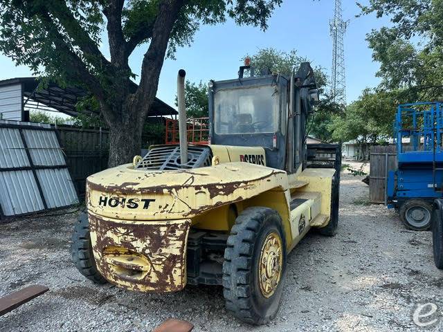 2007 Silent Hoist P360