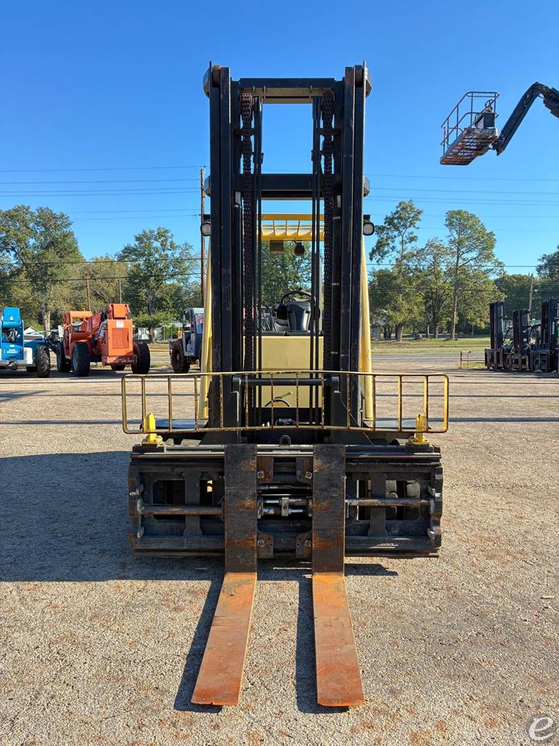 2017 Hyster H155FT