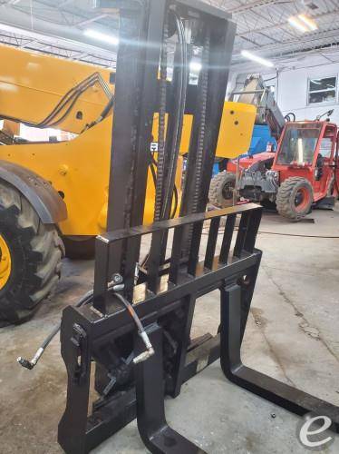 2014 JLG Tower Carriage