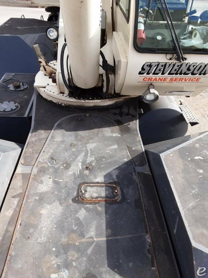 2006 Terex RT665
