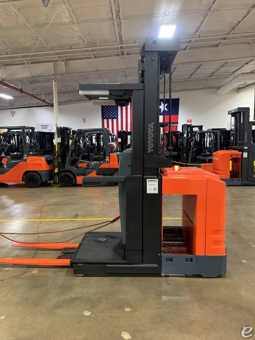 2018 Toyota 7BPUE15240 Electric For...