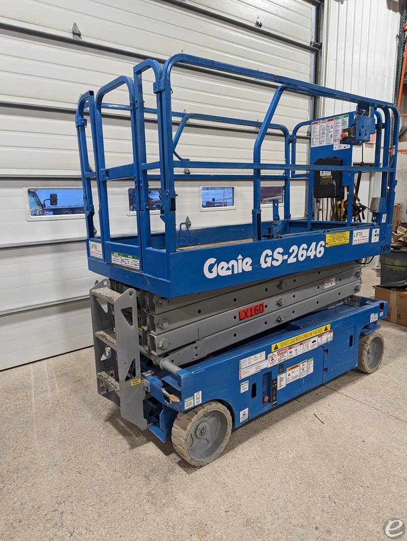Genie GS2646