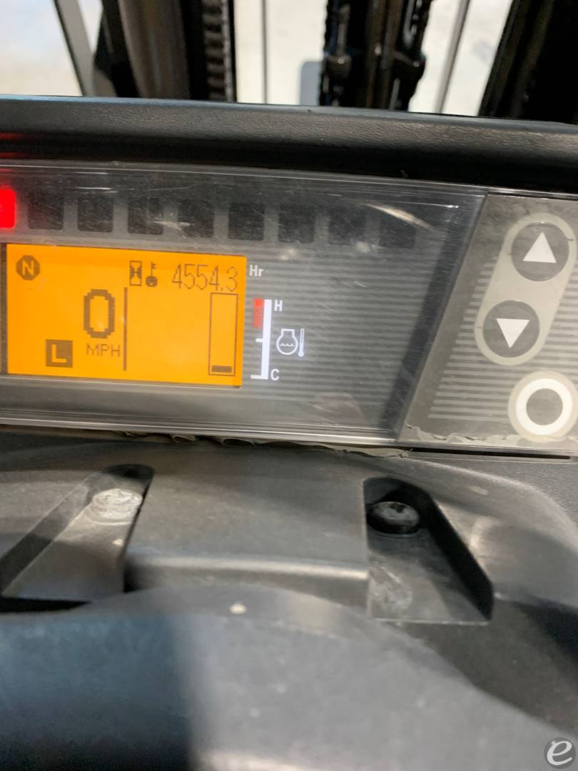2022 Cat 2C5000